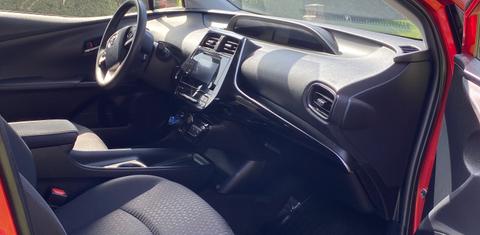 Toyota Prius 2018