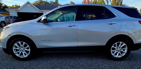 Chevrolet Equinox 2018
