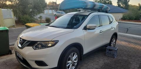 Nissan X-TRAIL 2015