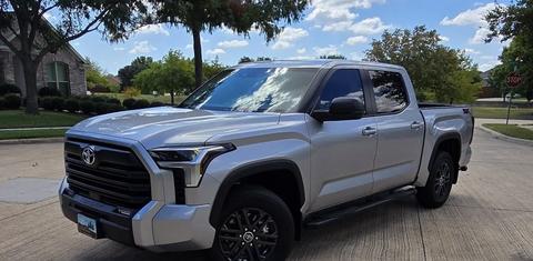 Toyota Tundra 2024