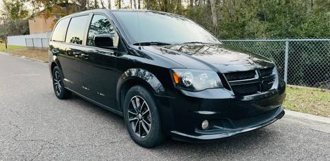 Dodge Grand Caravan 2019