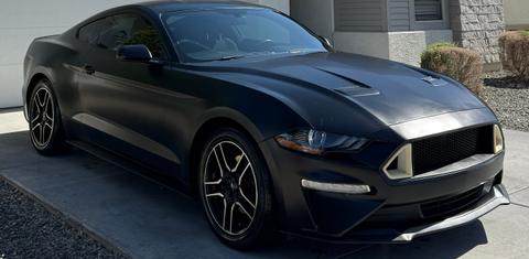 Ford Mustang 2018
