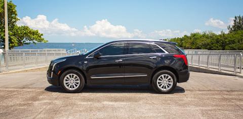 Cadillac XT5 2019