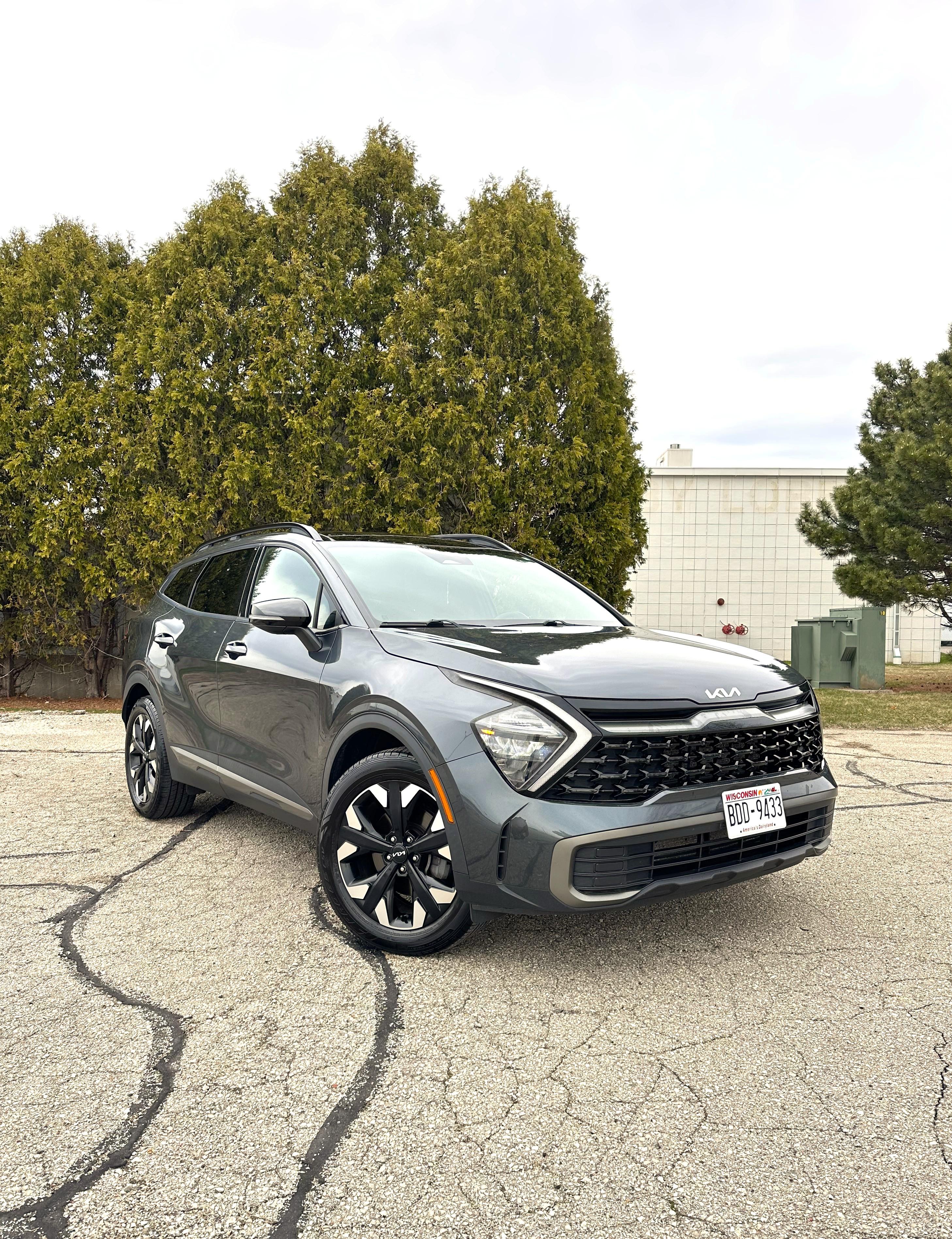 Kia Sportage 2023 in Appleton, WI