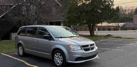Dodge Grand Caravan 2016