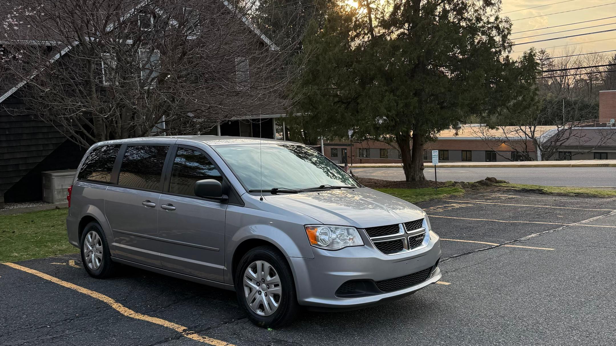 Dodge Grand Caravan 2016 in Jamaica, NY
