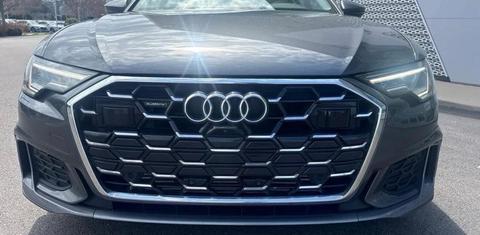 Audi A6 2024