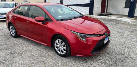 Toyota Corolla 2020