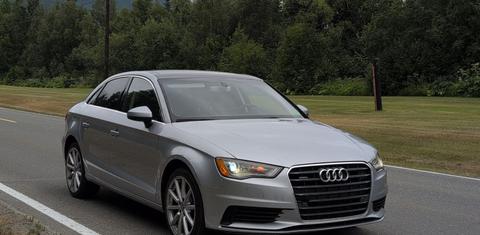 Audi A3 2016