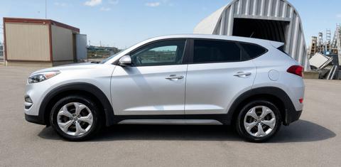Hyundai Tucson 2017