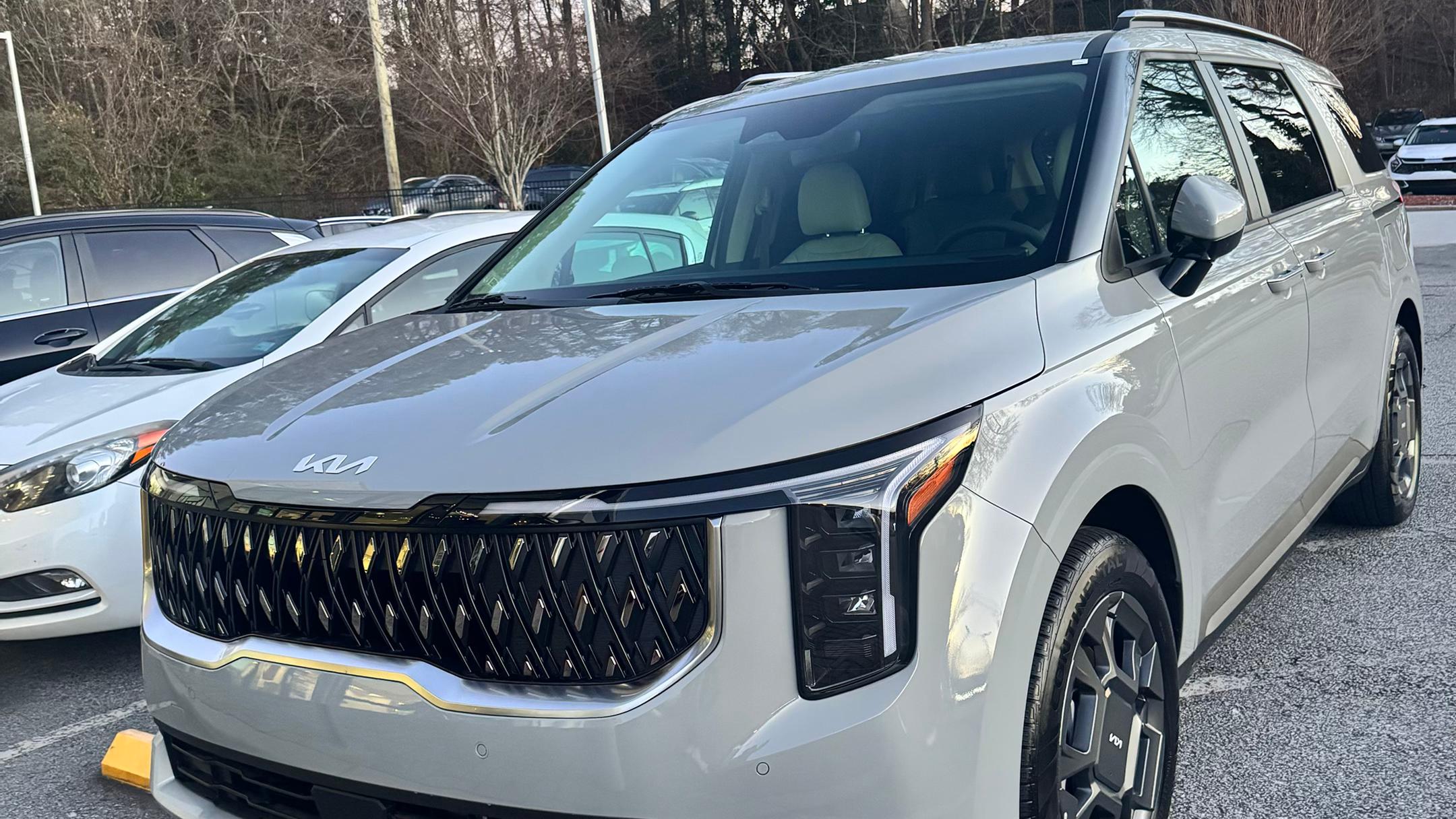 Kia Carnival Hybrid 2026 in Decatur, GA