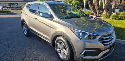 Hyundai Santa Fe Sport 2018