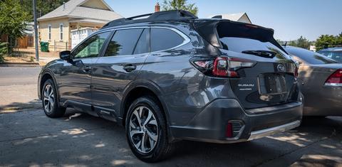 Subaru Outback 2021
