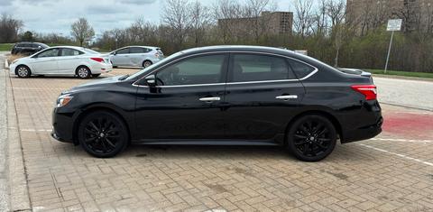 Nissan Sentra 2017