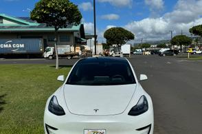 Tesla Model 3 car