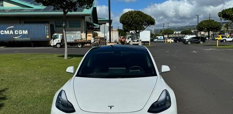 Tesla Model 3 2019