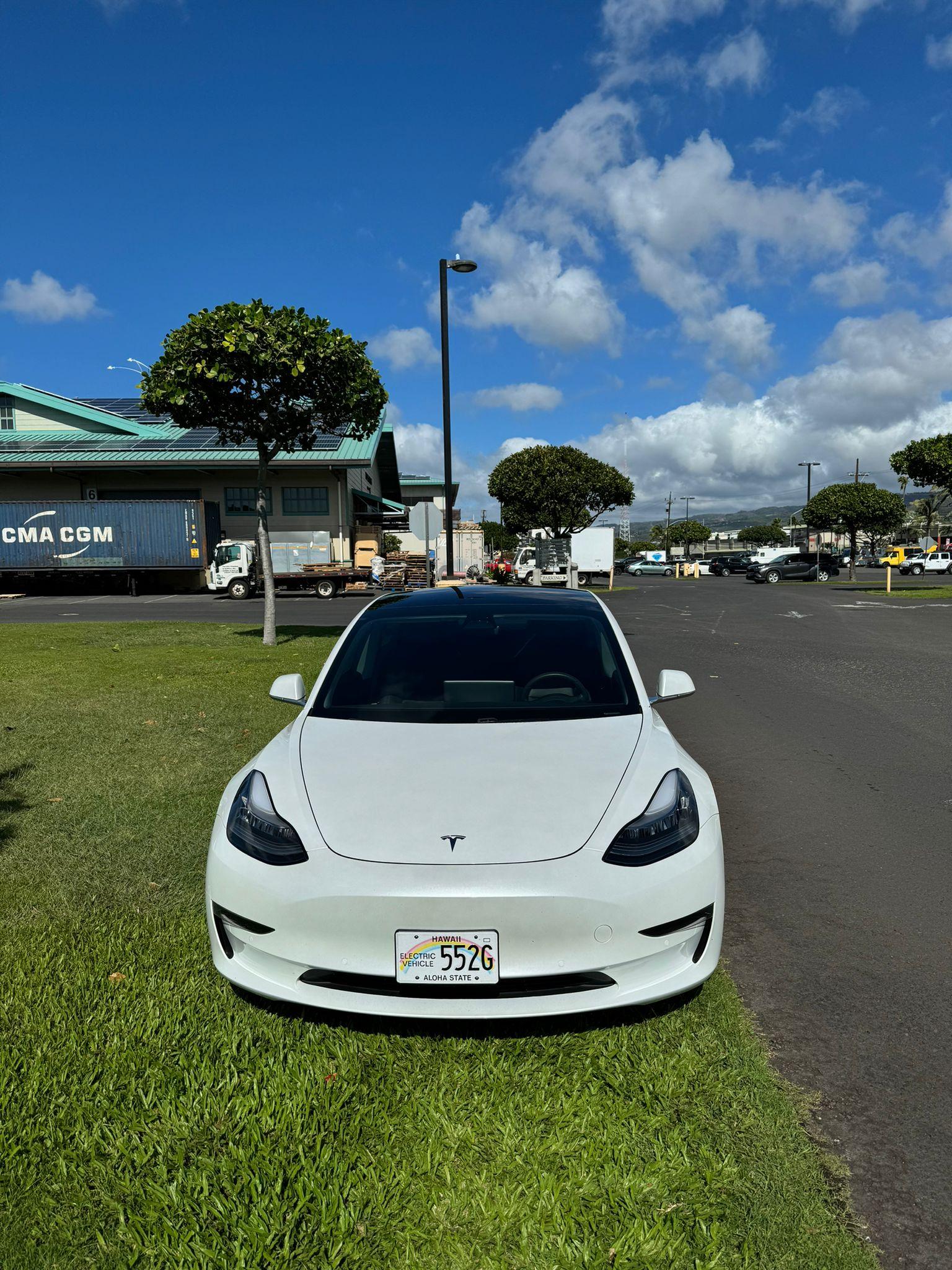 Tesla Model 3 2019 in 