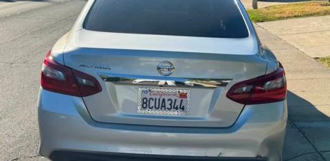 Nissan Altima 2018