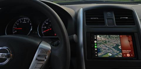 Nissan Versa 2017