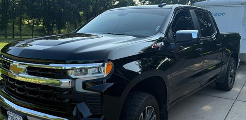 Chevrolet Silverado 1500 2023