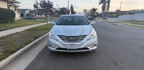 Hyundai Sonata 2013