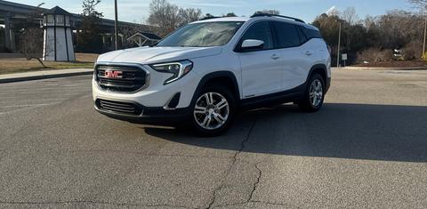 GMC Terrain 2019
