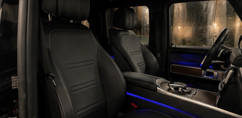 Mercedes-Benz G-Class 2019