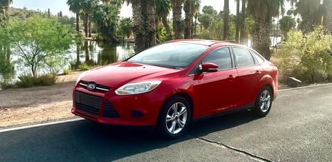Ford Focus 2014