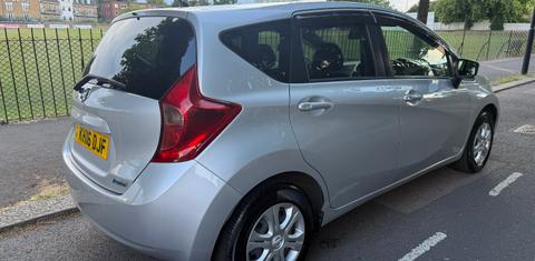 Nissan Note 2016