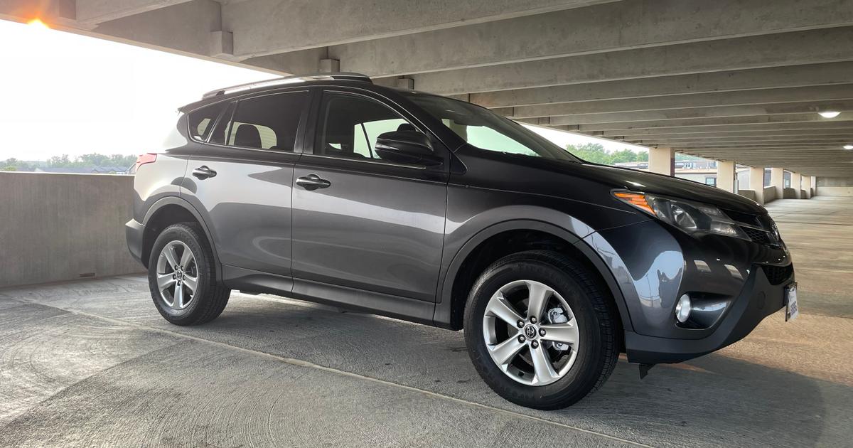 Toyota RAV4 2015 rental in Ashburn, VA by Victor C. Turo