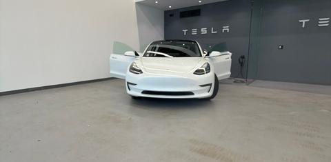 Tesla Model 3 2018