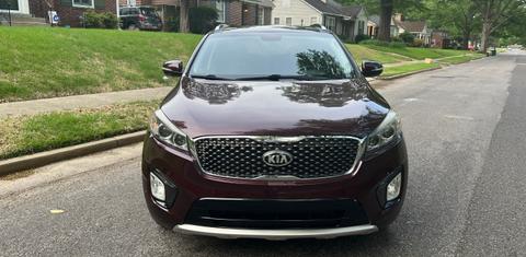 Kia Sorento 2016