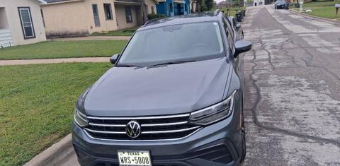Volkswagen Tiguan 2023