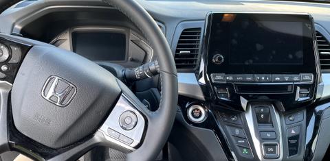 Honda Odyssey 2023