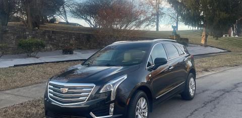 Cadillac XT5 2019