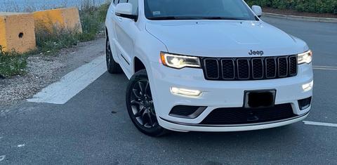 Jeep Grand Cherokee 2021