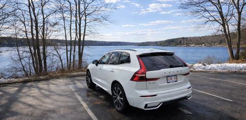 Volvo XC60 2023