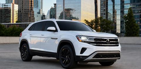 Volkswagen Atlas Cross Sport 2023