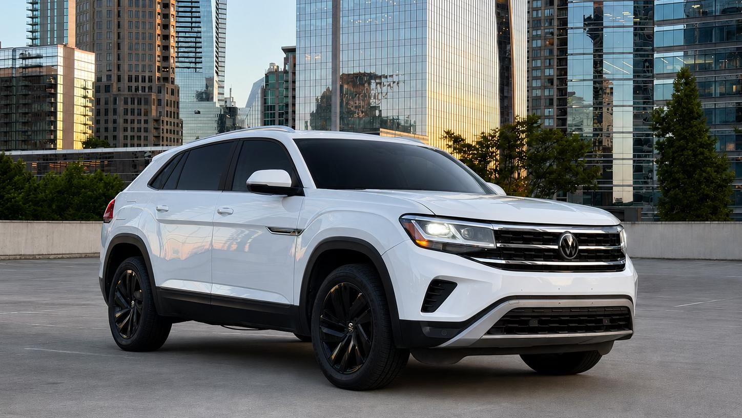Volkswagen Atlas Cross Sport 2023 in Stone Mountain, GA