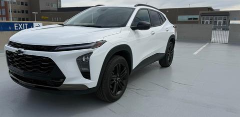 Chevrolet Trax 2024