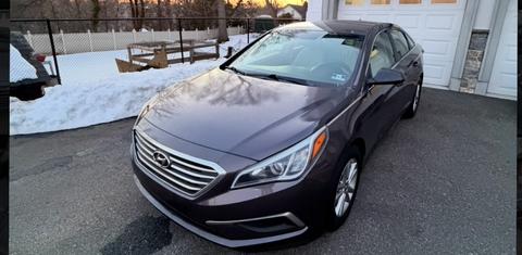 Hyundai Sonata 2017