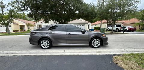 Toyota Camry 2023