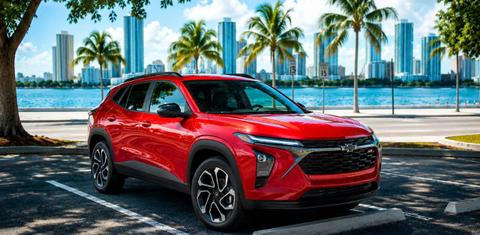 Chevrolet Trax 2026