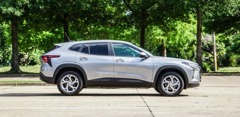 Chevrolet Trax 2025