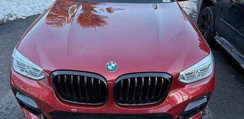 BMW X4 2021