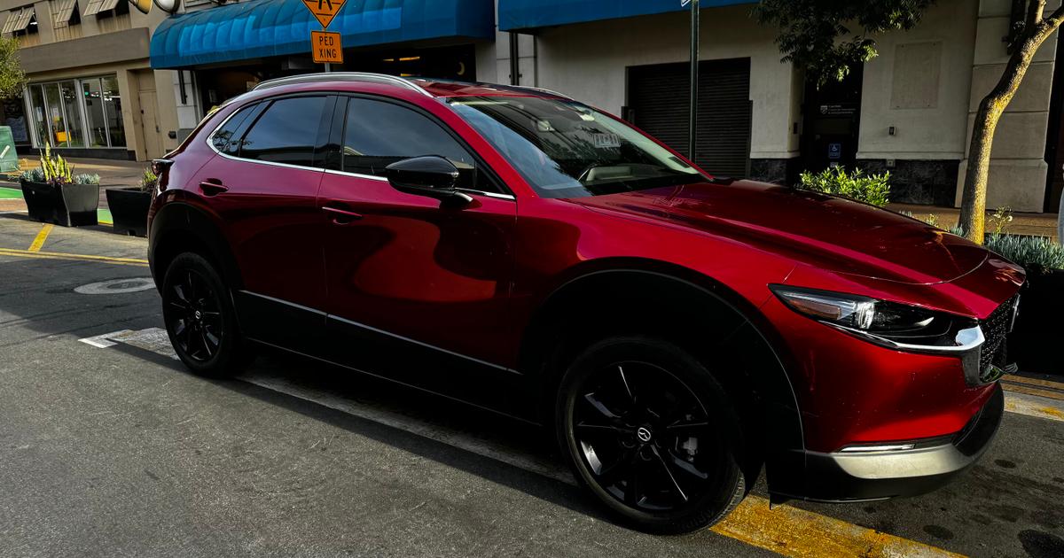 San Luis Obispo Mazda