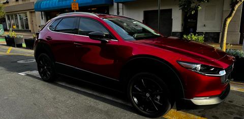 Mazda CX-30 2021
