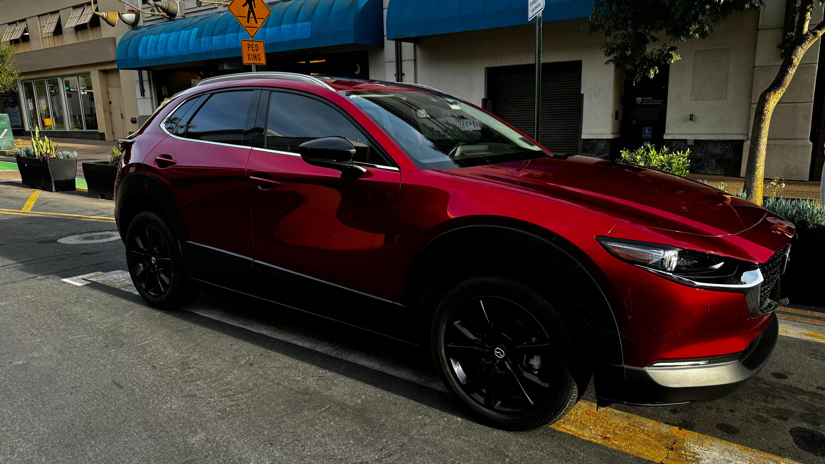 Mazda CX-30 2021 in San Luis Obispo, CA