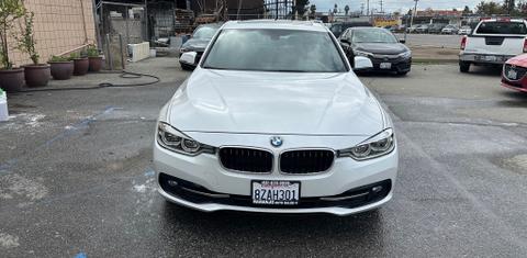BMW 3 Series 2018