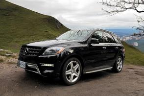 Mercedes-Benz GLE car